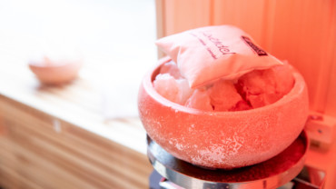 Infrarotkabinen Alternative zu Dampfbädern