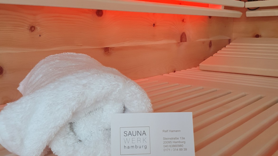 Mit der Sauna ein erfüllendes Entspannungsprogramm